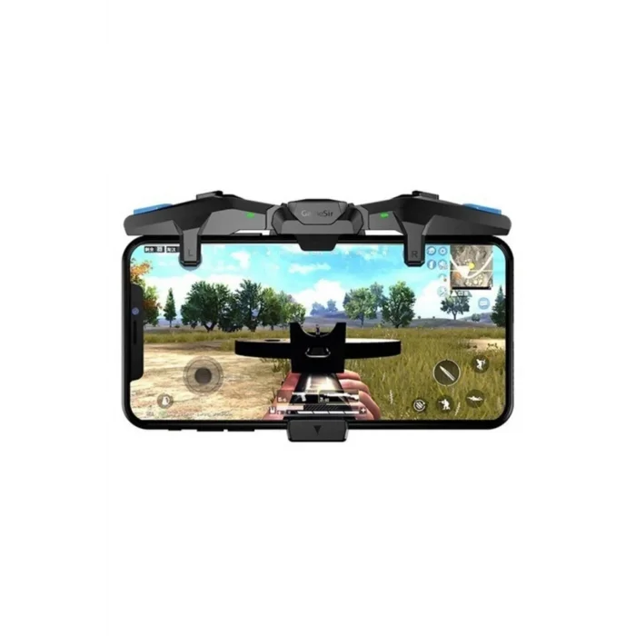 BUĞZ F4 Falcon Mobil Oyun Pugb Kontrol Denetleyicisi Gamepad