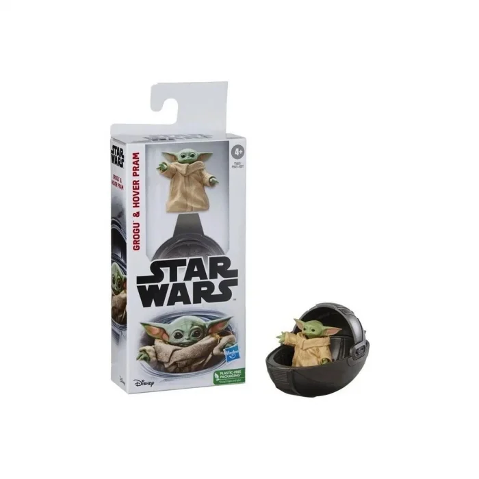 BUĞZ F5825 Star Wars The Child Figür