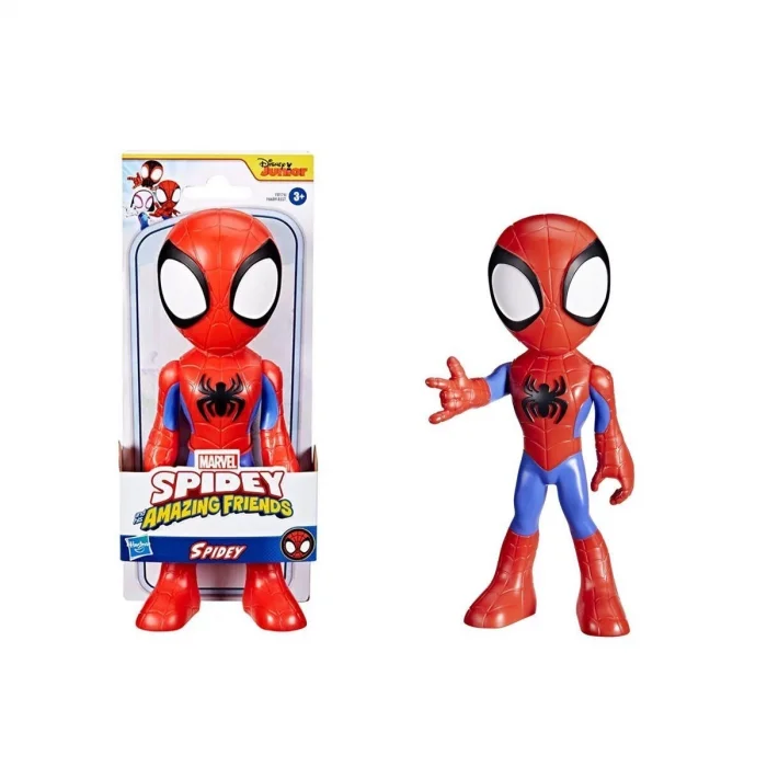 BUĞZ F6689 Spidey ve İnanılmaz Arkadaşları - Dev Figür +3 yaş
