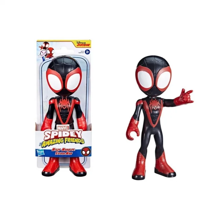 BUĞZ F6689 Spidey ve İnanılmaz Arkadaşları - Dev Figür +3 yaş