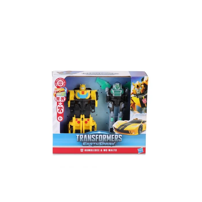  F8439 Transformers Earthspark Combiner Figür