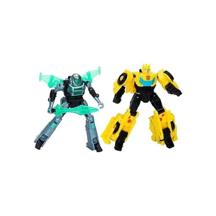 F8439 Transformers Earthspark Combiner Figür