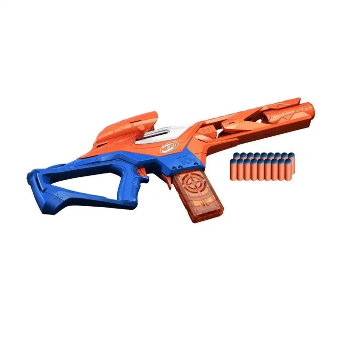  F8621 Nerf N Serisi Pinpoint Dart Tabancası