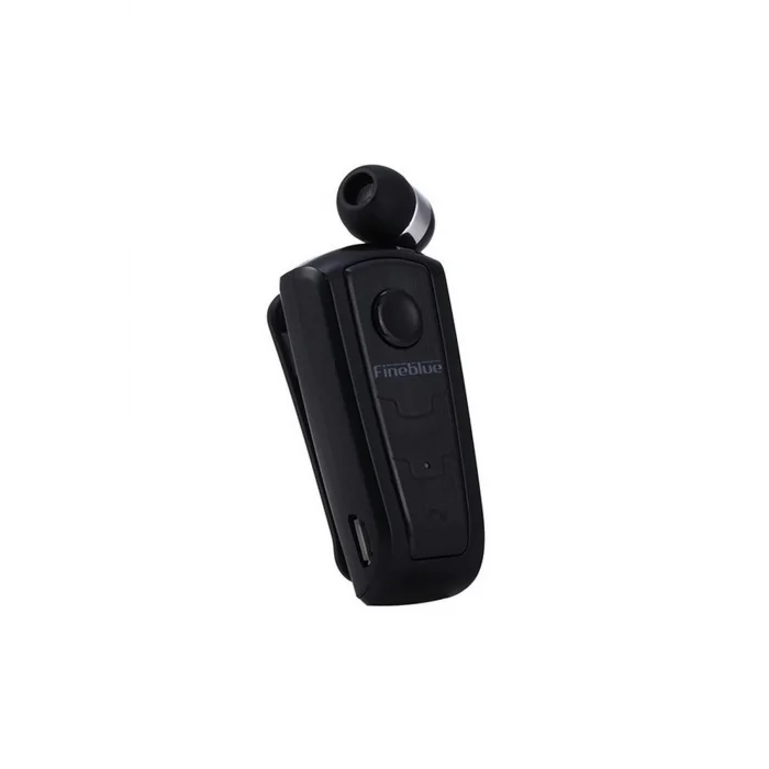 BUĞZ F910 Kablosuz Makaralı Bluetooth Kulaklık