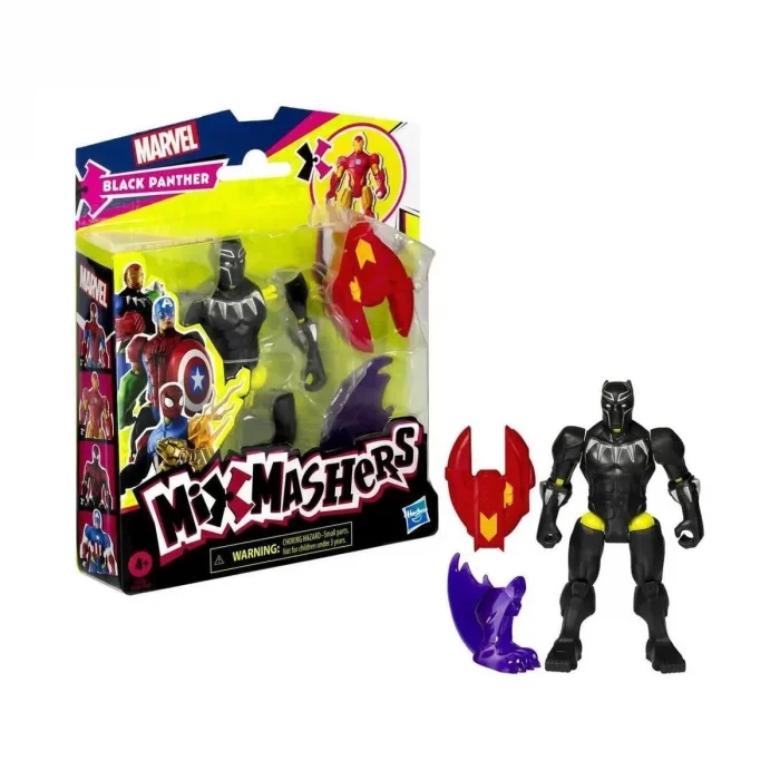  F9265 Avengers MixMashers Figür