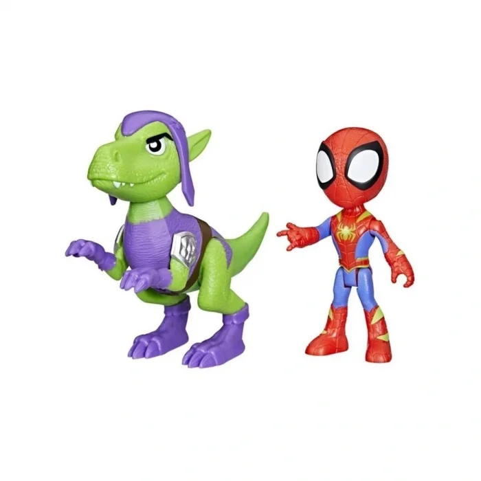 BUĞZ F9478 Spidey ve İnanılmaz Arkadaşları - Dino Webs Figür