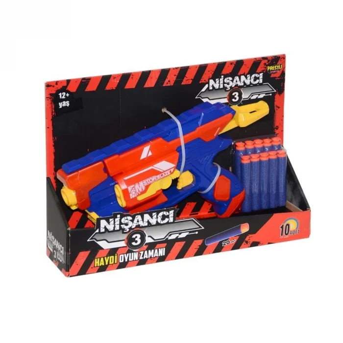 BUĞZ FAB 6161 KUT.NİŞANCI SİLAH