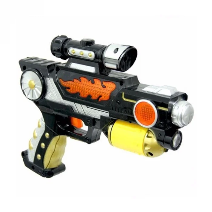 BUĞZ FAB 632KT KUTULU PİLLİ SİLAH