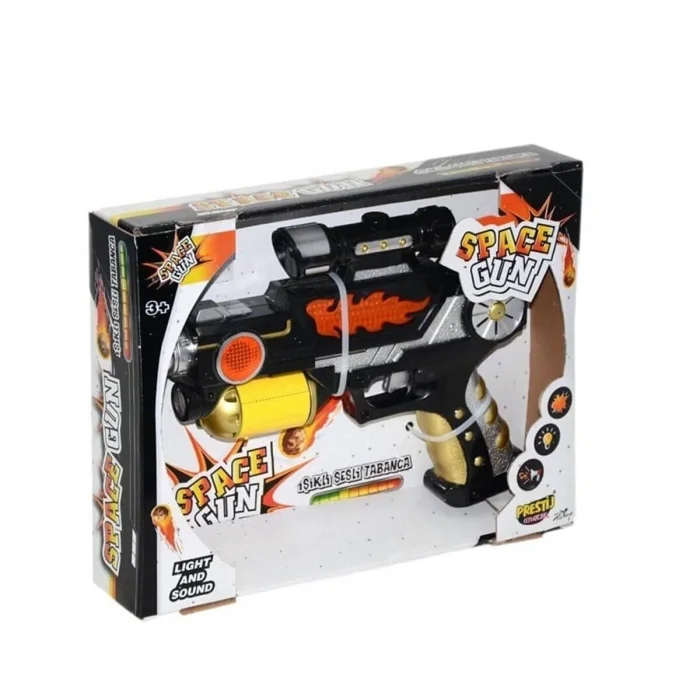 BUĞZ FAB 632KT KUTULU PİLLİ SİLAH