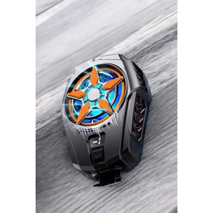 BUĞZ Fanlı Telefon Soğutucu Pervaneli Soğutma Fanı - BUĞZ