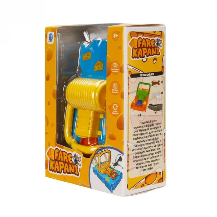 BUĞZ Fare Kapanı Kutu Oyunu