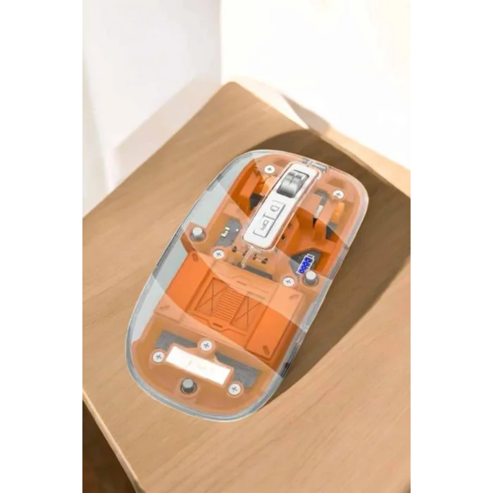 BUĞZ Fare Mouse Çift Modlu Kablosuz Bağlantılı 2.4GHz Destekli - BUĞZ