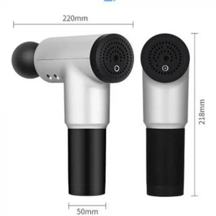 BUĞZ Fascial Gun Masaj Sı - BUĞZ