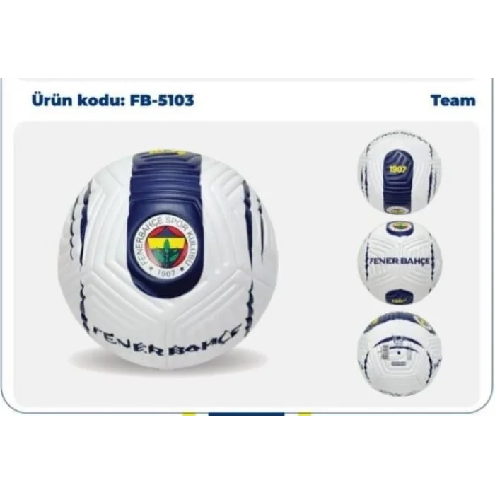 BUĞZ FB-5103 FENERBAHÇE FUTBOL TOPU TEAM-CNT