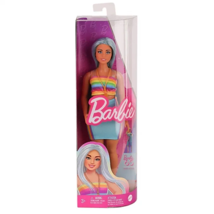 BUĞZ FBR37 Barbie Büyüleyici Parti Bebekleri Fashionistas