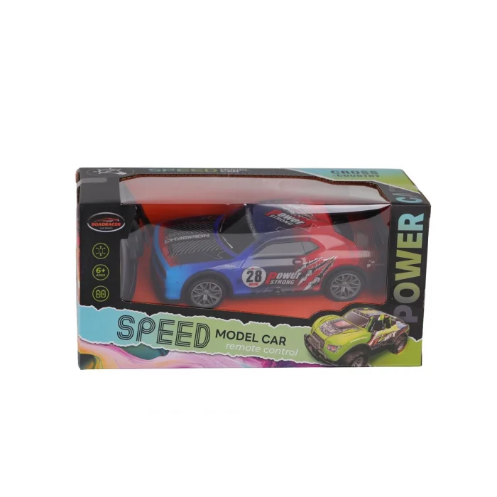 BUĞZ FC-808-BD KUTULU UZ KUM ŞARJLI ARABA