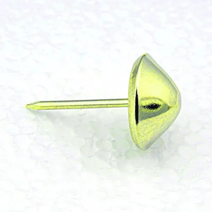 BUĞZ Eco Lounge Febko Altın, Sarı Konik Kabara Raptiye 11 mm - 1000 adet