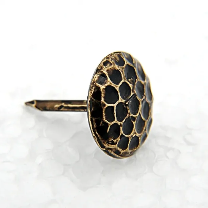 BUĞZ Eco Lounge Febko - Eskitme Antik Petek Kabara / Raptiye 11 mm 100 adet