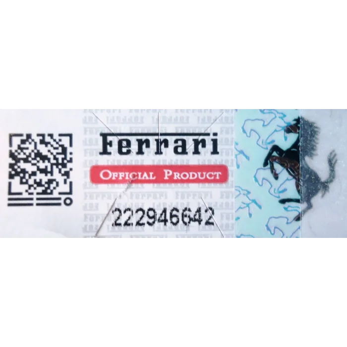 BUĞZ Ferrari Furia 15-36 kg Oto KoltuĞu / Yükseltici (Booster) 3507462596791 3507462579381