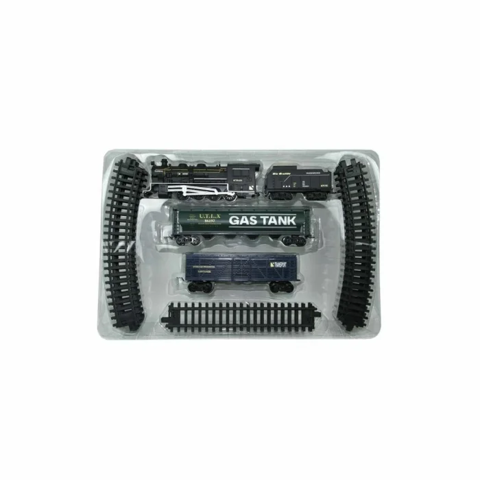  FF-1601C-1 Işıklı ve Sesli 18 Parça Classic Tren