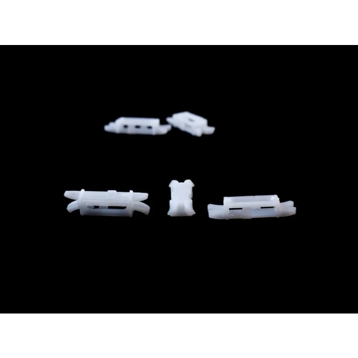 BUĞZ FIAT PALIO-SIENA-ALBEA-CAM KENAR KLİPSİ 20 Adet  YK 0818 OEM7078732