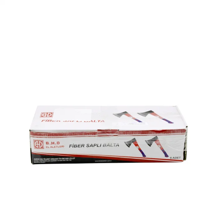 BUĞZ Fiber Saplı Balta - 26 cm - 500 gr