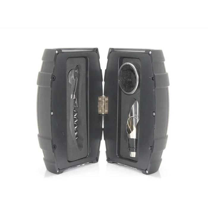 BUĞZ Fıçı Tasarımı Tirbuşon Seti Alk2626