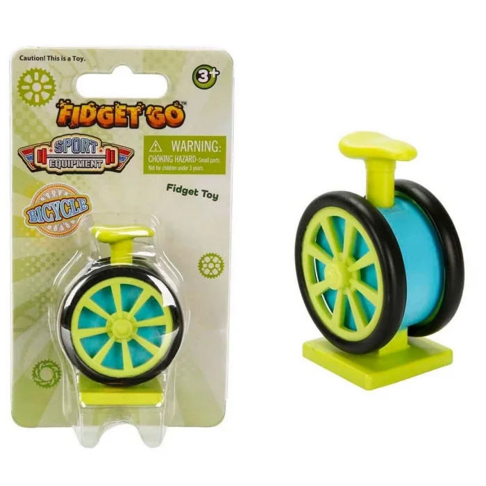 BUĞZ Fidget Go Spor Temalı Stres Oyuncağı