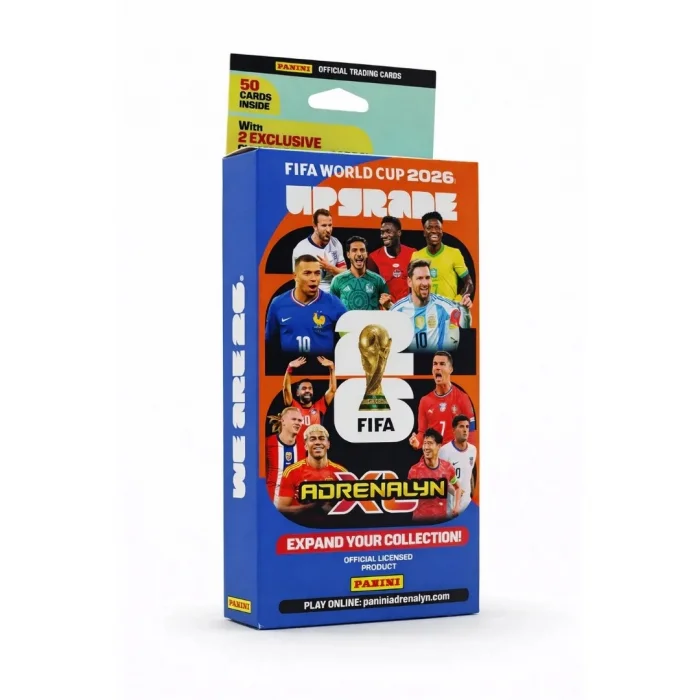 BUĞZ FIFA World Cup 2026 Yükseltme Seti