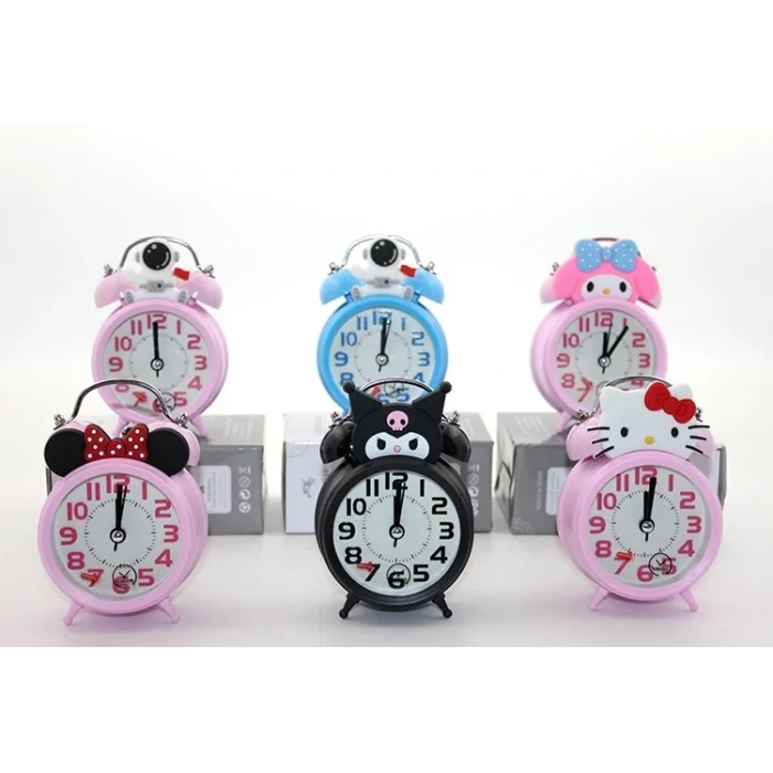 BUĞZ Figürlü Çalar Saat