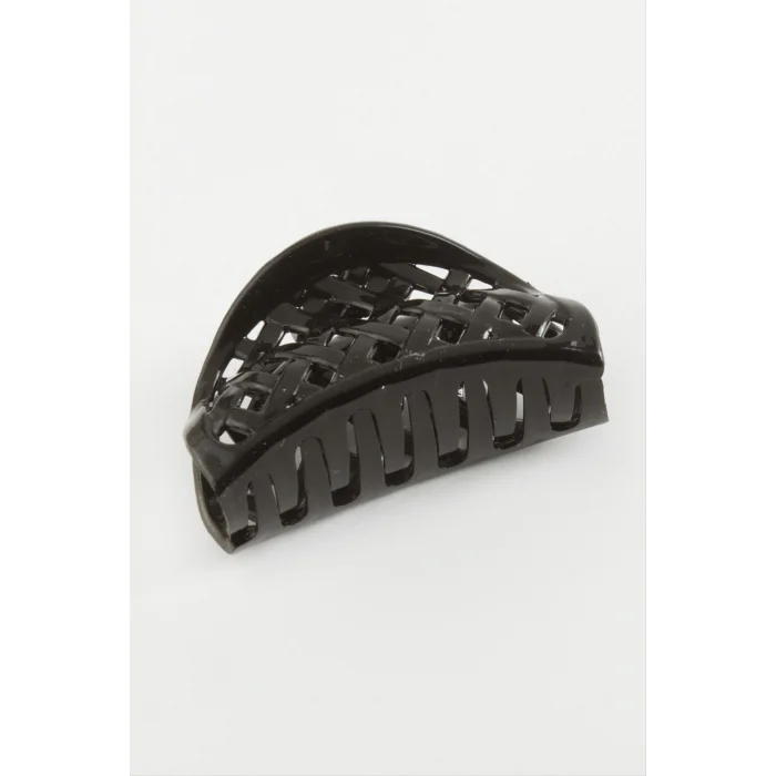 BUĞZ Fileli Oval Mandal Toka 6 cm