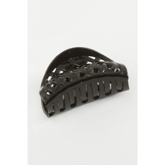 BUĞZ Fileli Oval Mandal Toka 6 cm