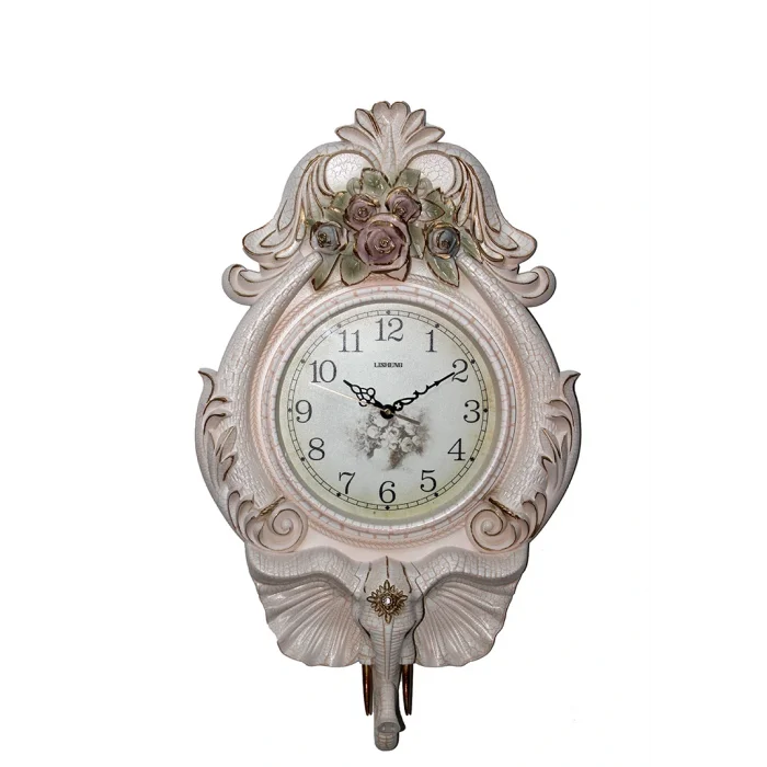 BUĞZ Filli Duvar Saati Model 2