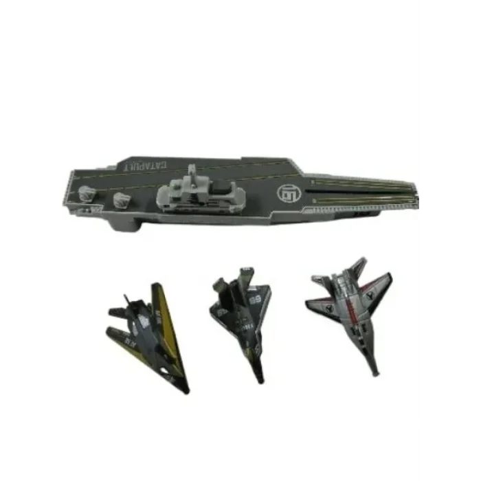 BUĞZ Fırlatıcılı Uçak Gemisi