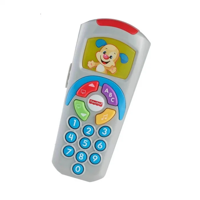 BUĞZ Fisher Price Eğitici Köpekçiğin Uzaktan Kumandası