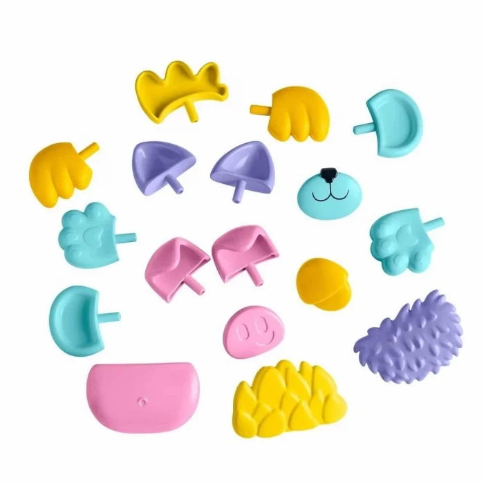 BUĞZ Fisher Price Karıştır ve Eşleştir Evcil Hayvanlar HXP18