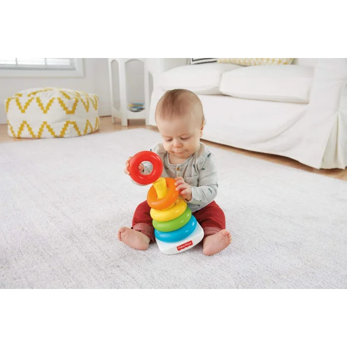 BUĞZ Fisher Price Renkli Halkalar
