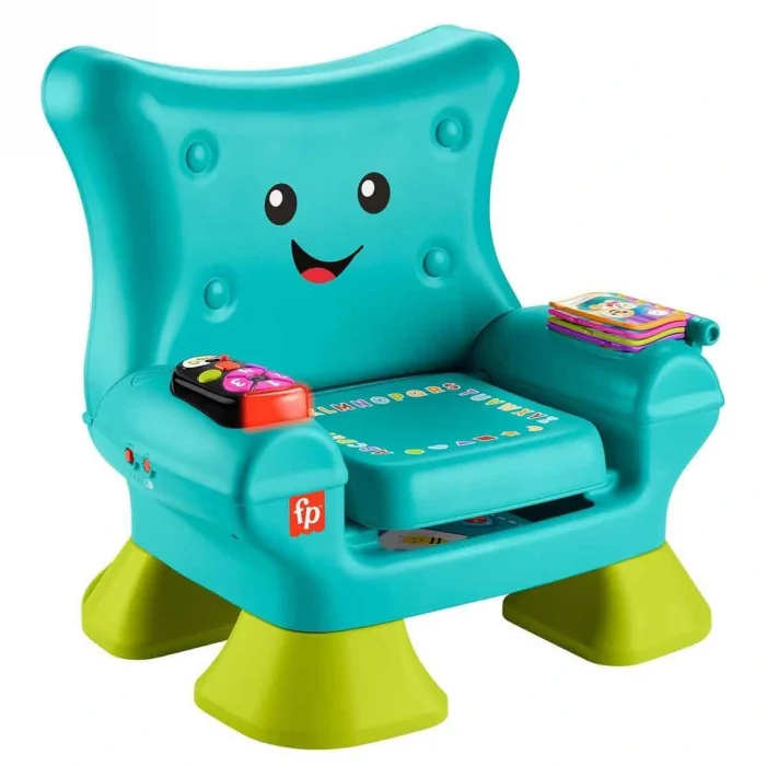 BUĞZ Fisher Price Sesli ve Işıklı Yaşa Göre Gelişim İlk Koltuğum JGK94