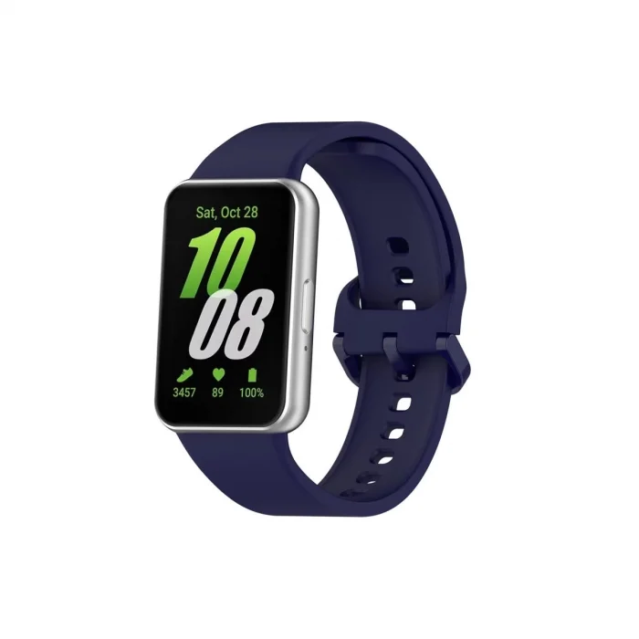 BUĞZ Fit 3 Kr419 Ware Silikon Kordon - Lacivert