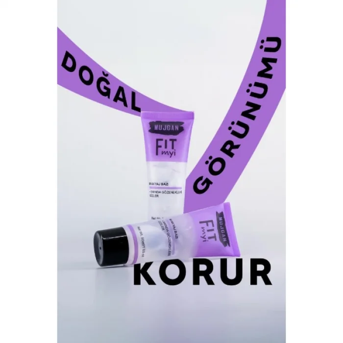 BUĞZ Fit Myi Makyaj Bazı