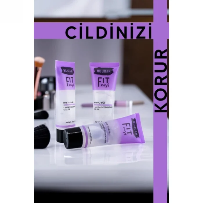 BUĞZ Fit Myi Makyaj Bazı