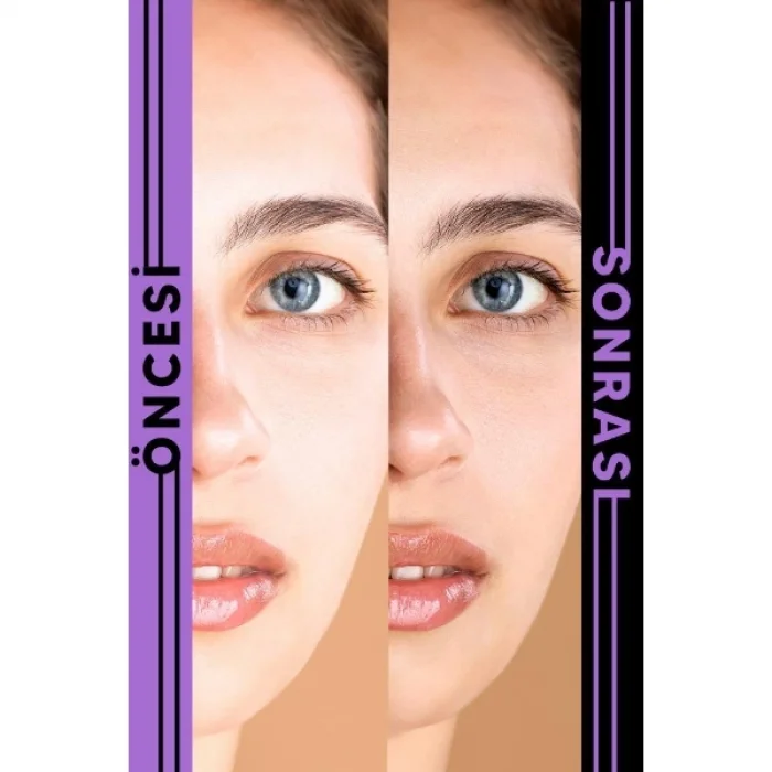 BUĞZ Fit Myi Makyaj Bazı