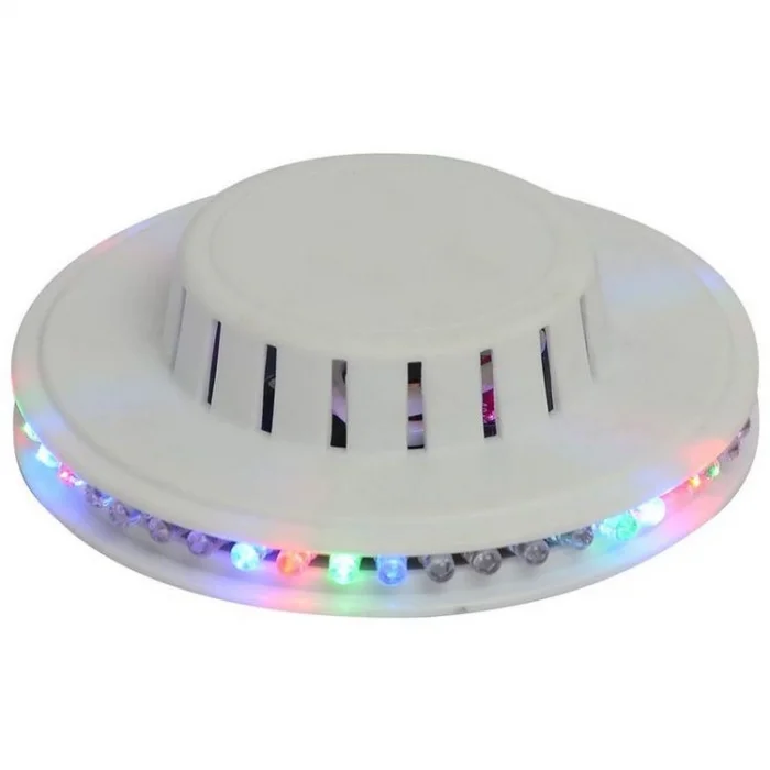 BUĞZ Fithome M29 48 Led Rgb Otomatik Renk Değiştiren Dönen Ayçiçeği Ufo Led