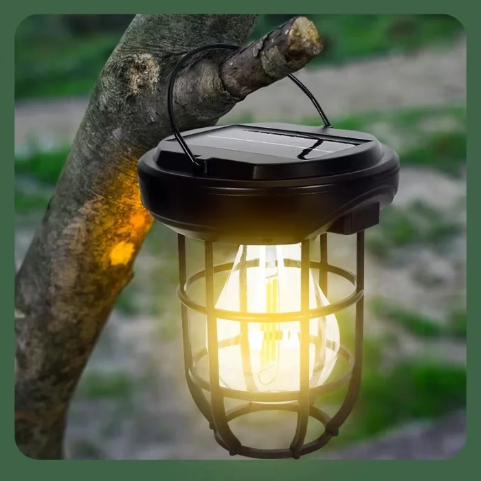 BUĞZ Fithome Or-t66 Hareket Sensörlü Su Geçirmez Solar Bahçe Aydınlatma Duvar Lambası