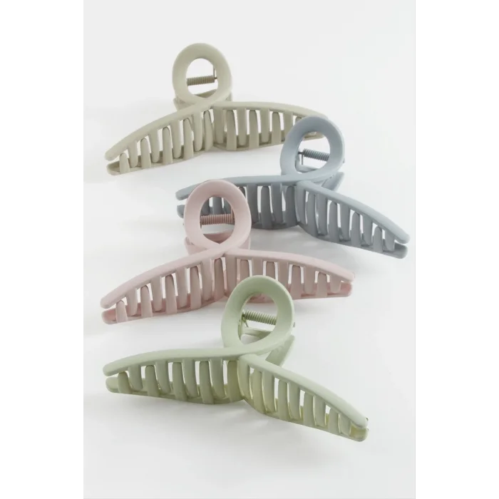 BUĞZ Fiyong Renkli Mandal Toka 12 cm