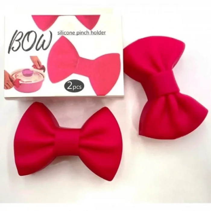  Fiyonk Şeklinde Silikon Tutacak