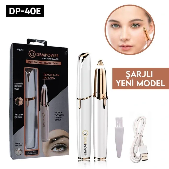 BUĞZ Flawles Epilasyon Cihazı Uzun