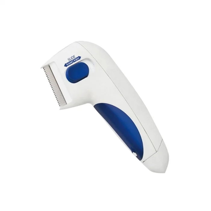  Flea Doctor Pet Hayvanlar İçin Haşere Öldürücü Pilli Pire Tarağı