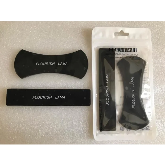 BUĞZ Flourish Lama Yeni Nesil Nanotech Güçlü Yapıştırıcı Sabitleyici Tutucu Pad