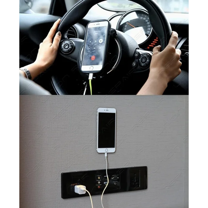 BUĞZ Flourish Lama Yeni Nesil Nanotech Güçlü Yapıştırıcı Sabitleyici Tutucu Pad